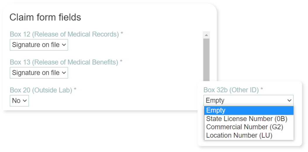 therapyBOSS screenshot