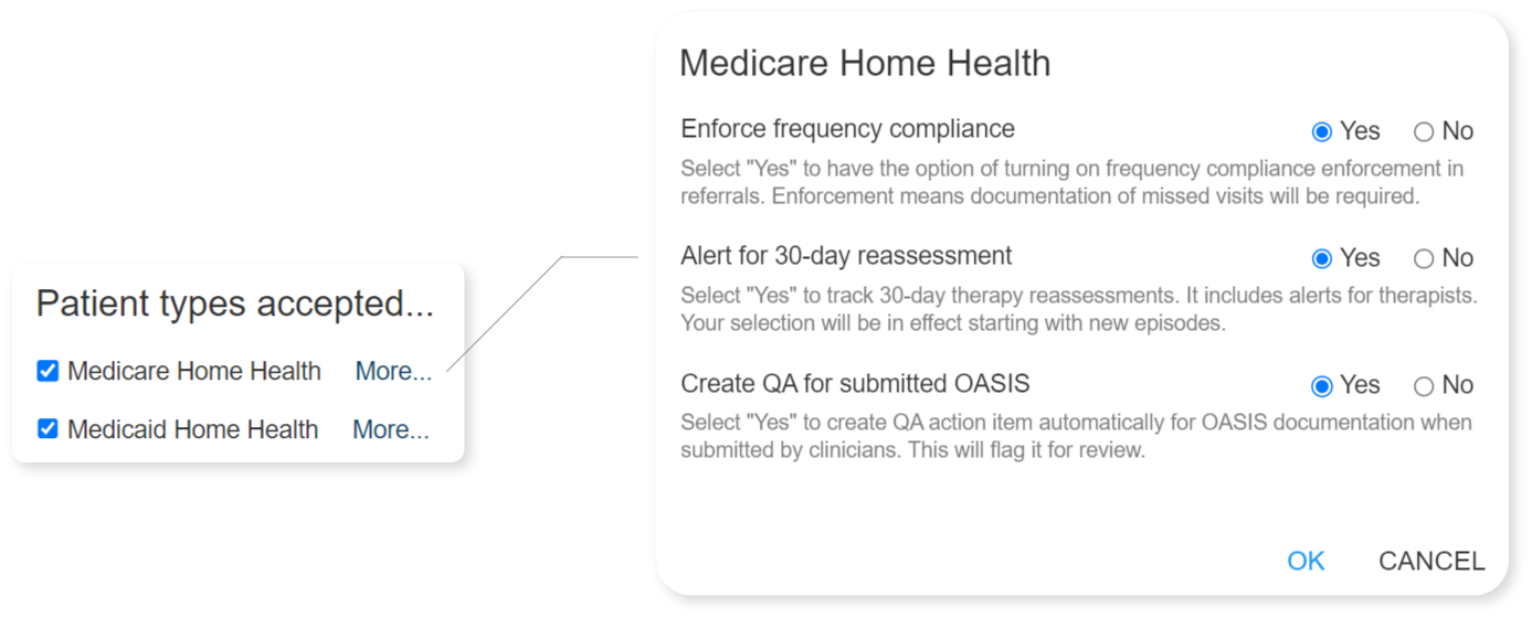 therapyBOSS screenshot