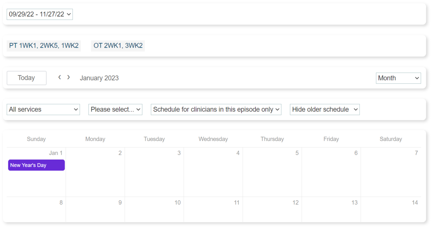 therapyBOSS screenshot