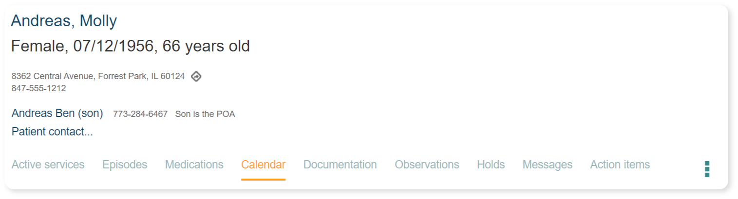 therapyBOSS screenshot