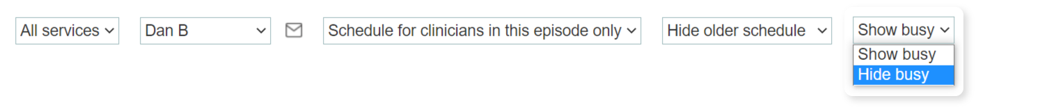 therapyBOSS screenshot