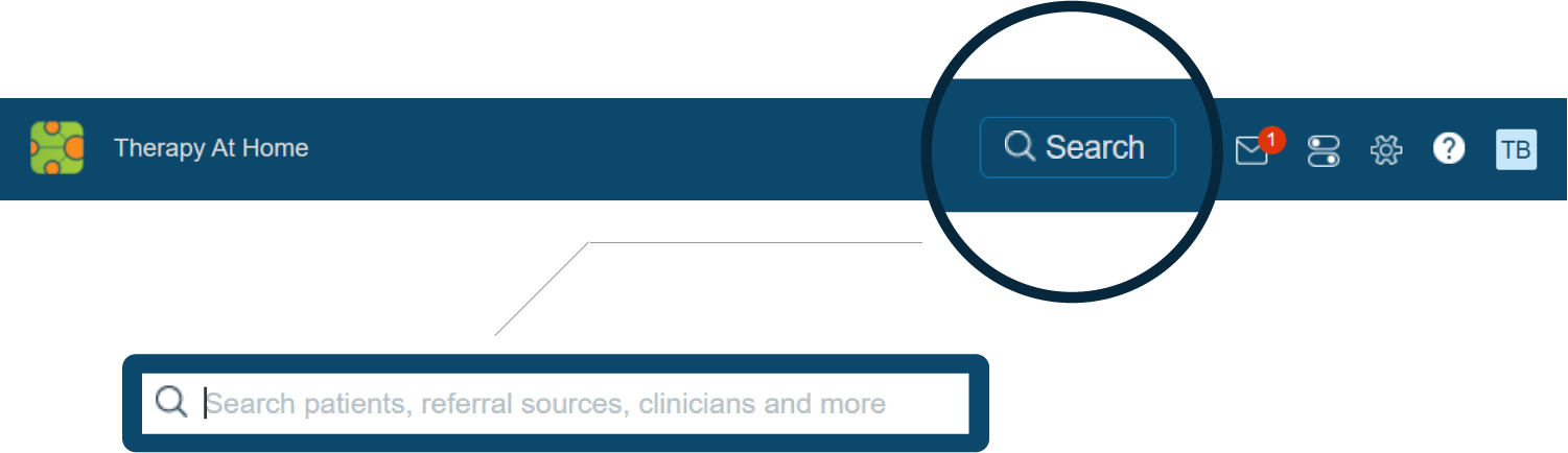 therapyBOSS screenshot