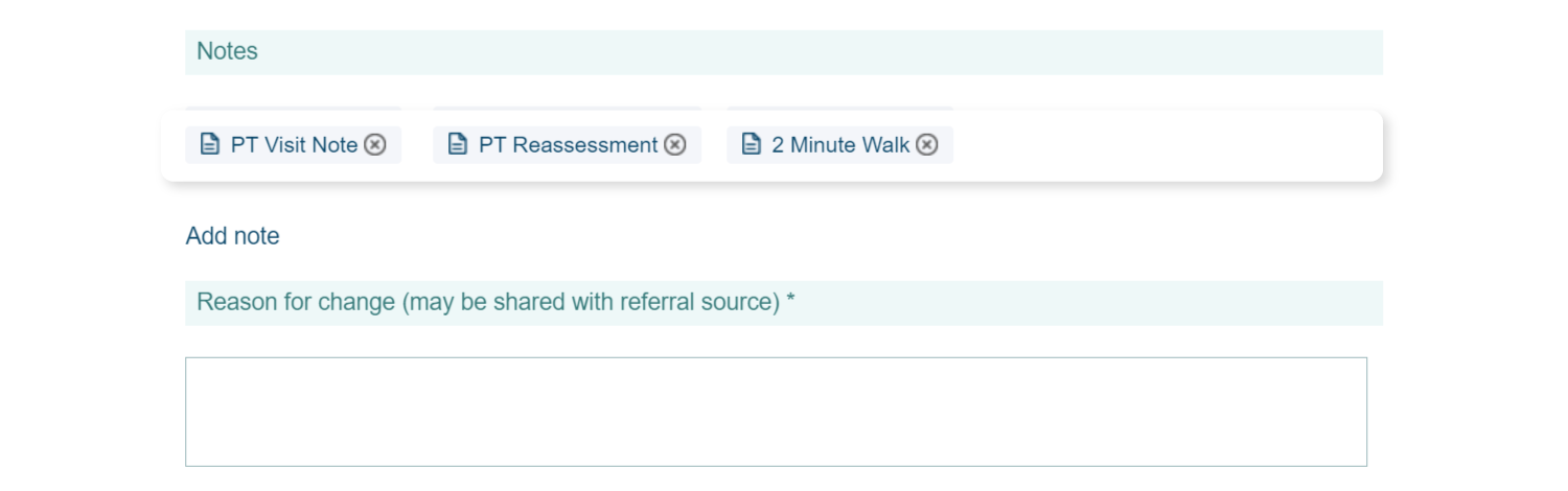 therapyBOSS screenshot