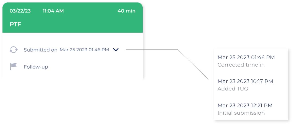 therapyBOSS screenshot