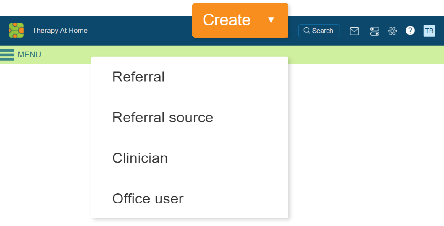 therapyBOSS screenshot