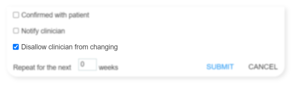 therapyBOSS screenshot