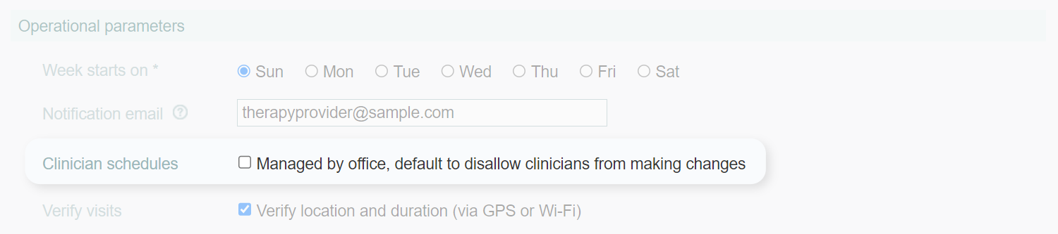 therapyBOSS screenshot