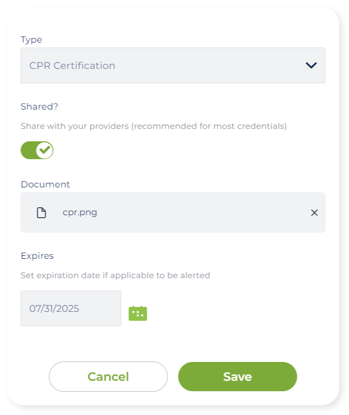 therapyBOSS screenshot