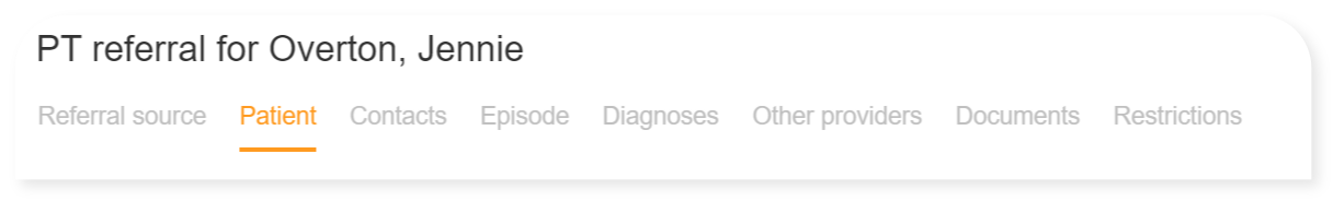 therapyBOSS screenshot