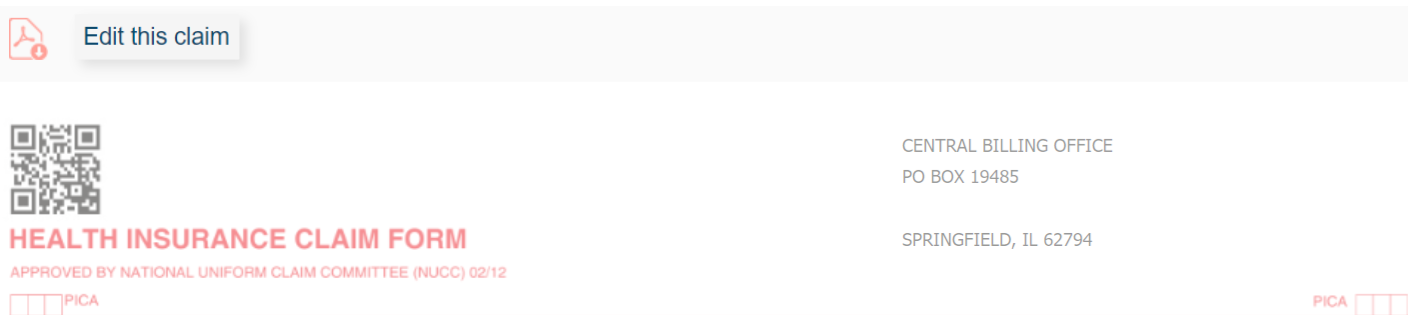 therapyBOSS screenshot