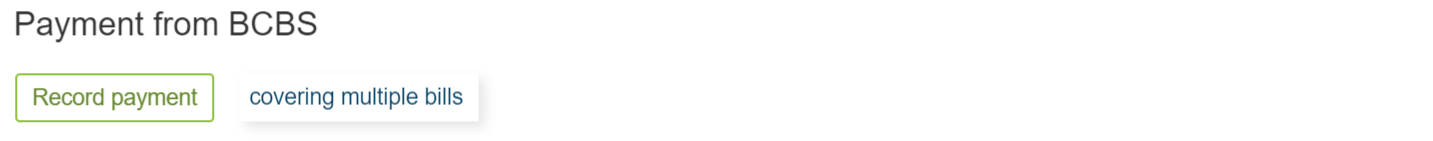 therapyBOSS screenshot