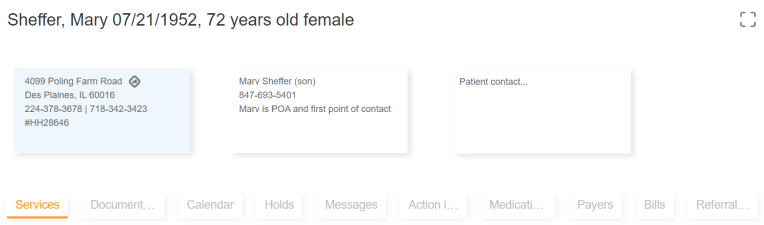 therapyBOSS screenshot