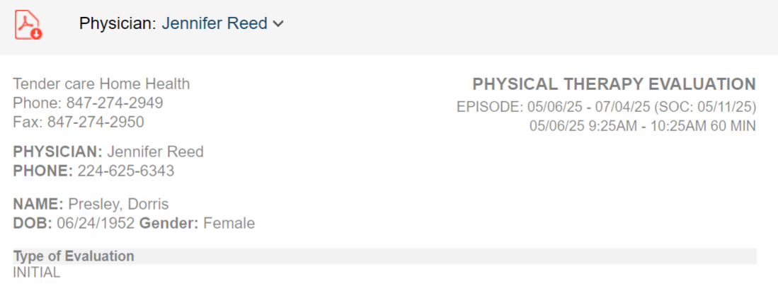 therapyBOSS screenshot