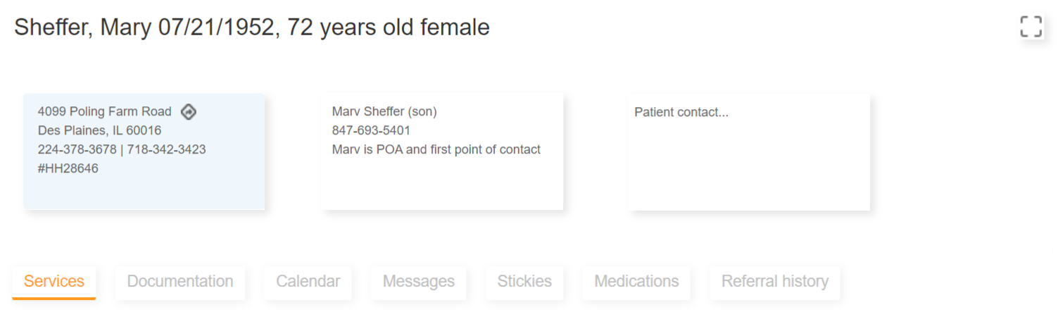 therapyBOSS screenshot