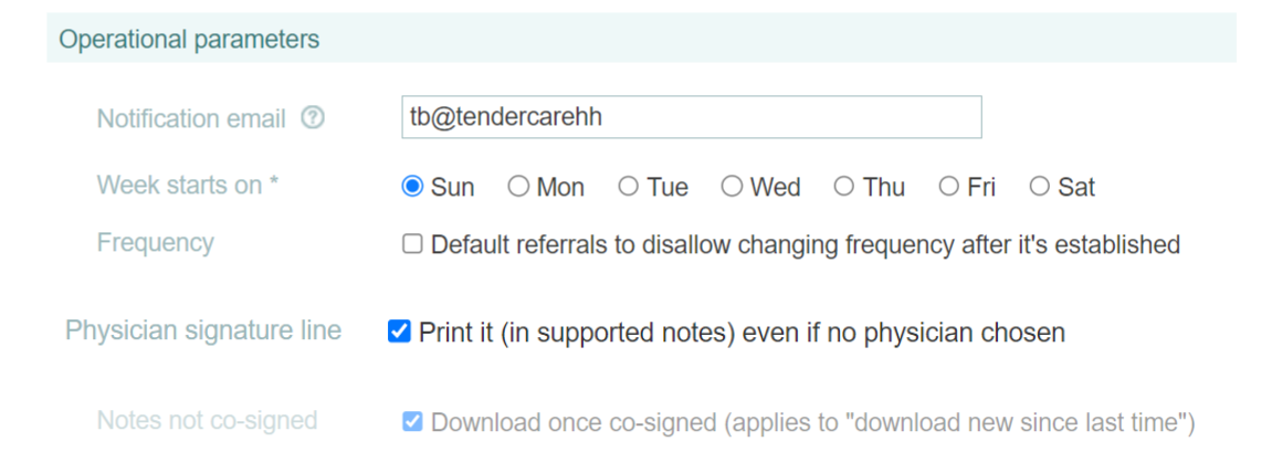 therapyBOSS screenshot