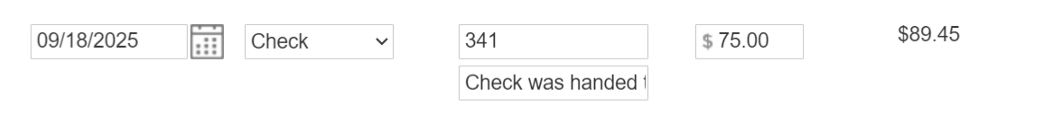 therapyBOSS screenshot