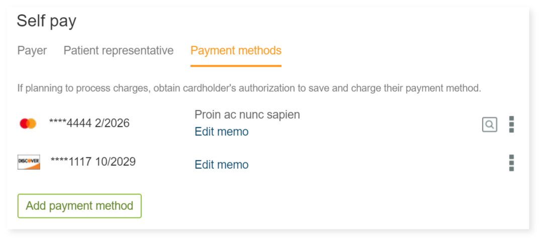 therapyBOSS screenshot