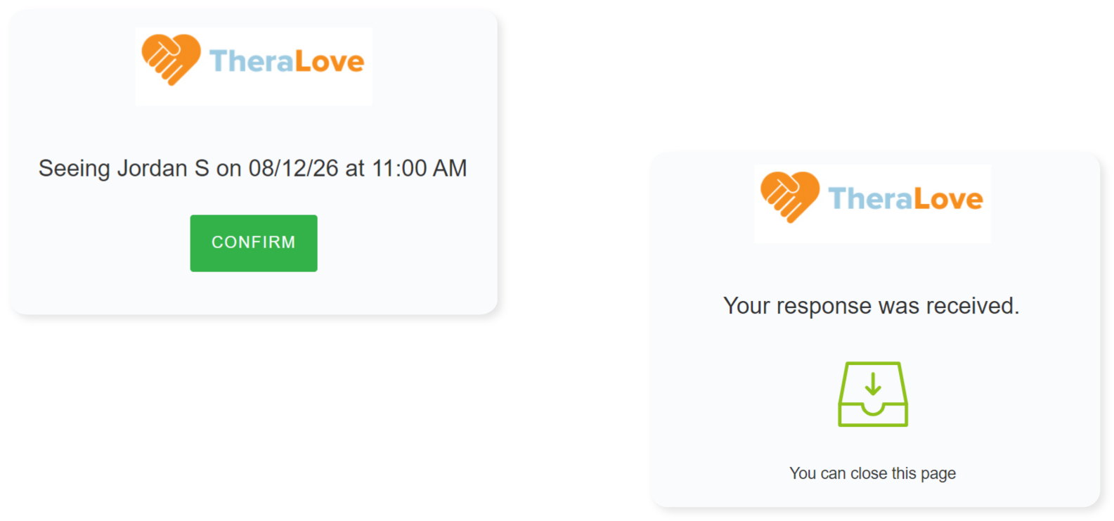 therapyBOSS screenshot